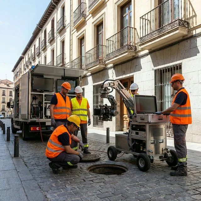 ¿Cómo solucionar los atascos en las tuberías de la comunidad?